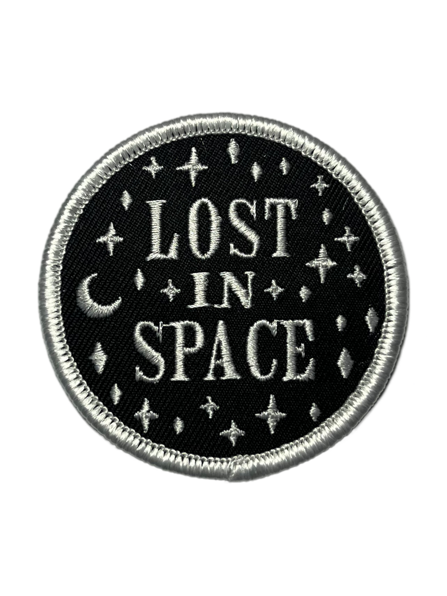 Lost in space