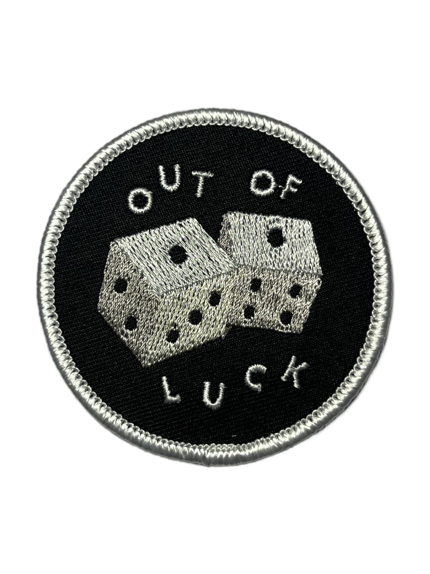 Out of luck