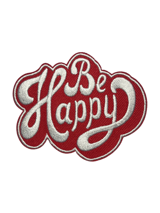 Be happy