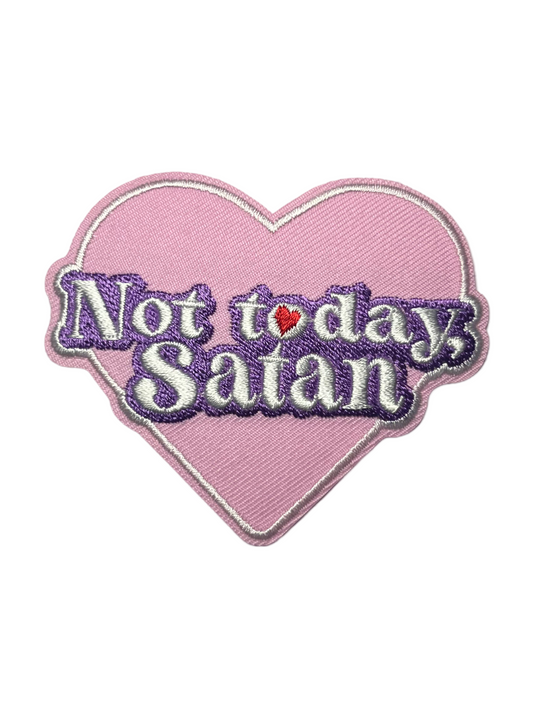Not today satan