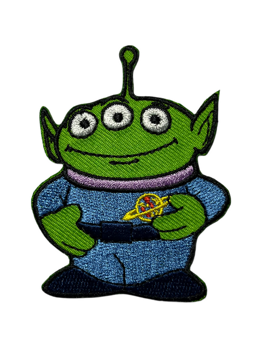 Toy story alien