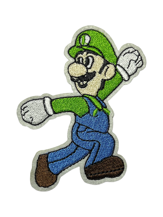 Super mario - Luigi