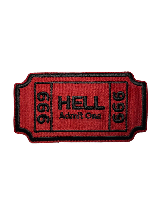 Ticket to hell