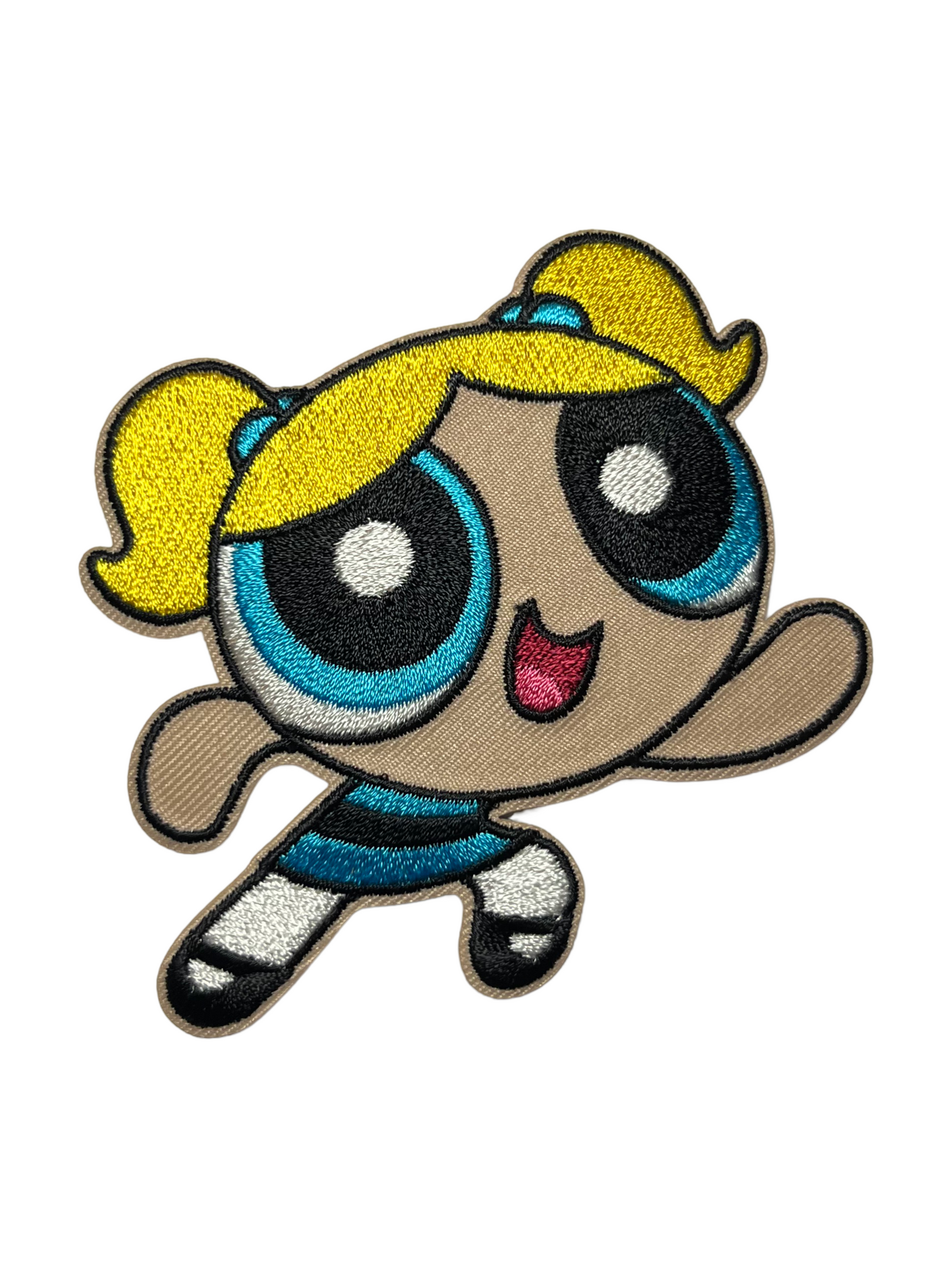 Powerpuff - bubbles
