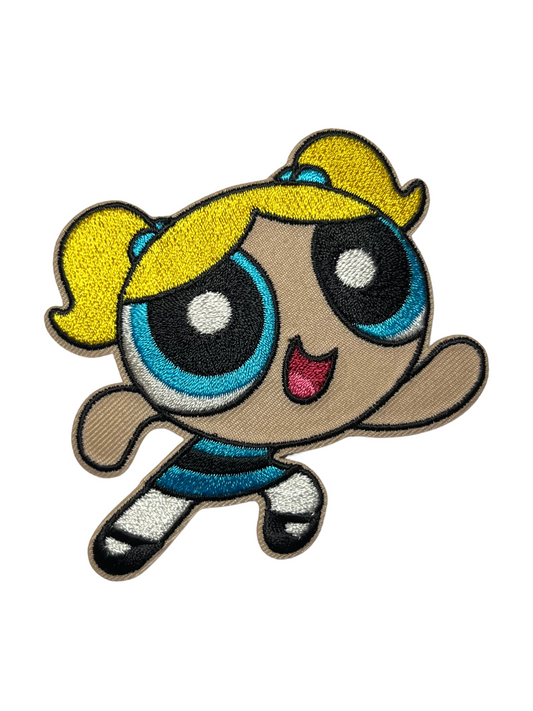 Powerpuff - bubbles