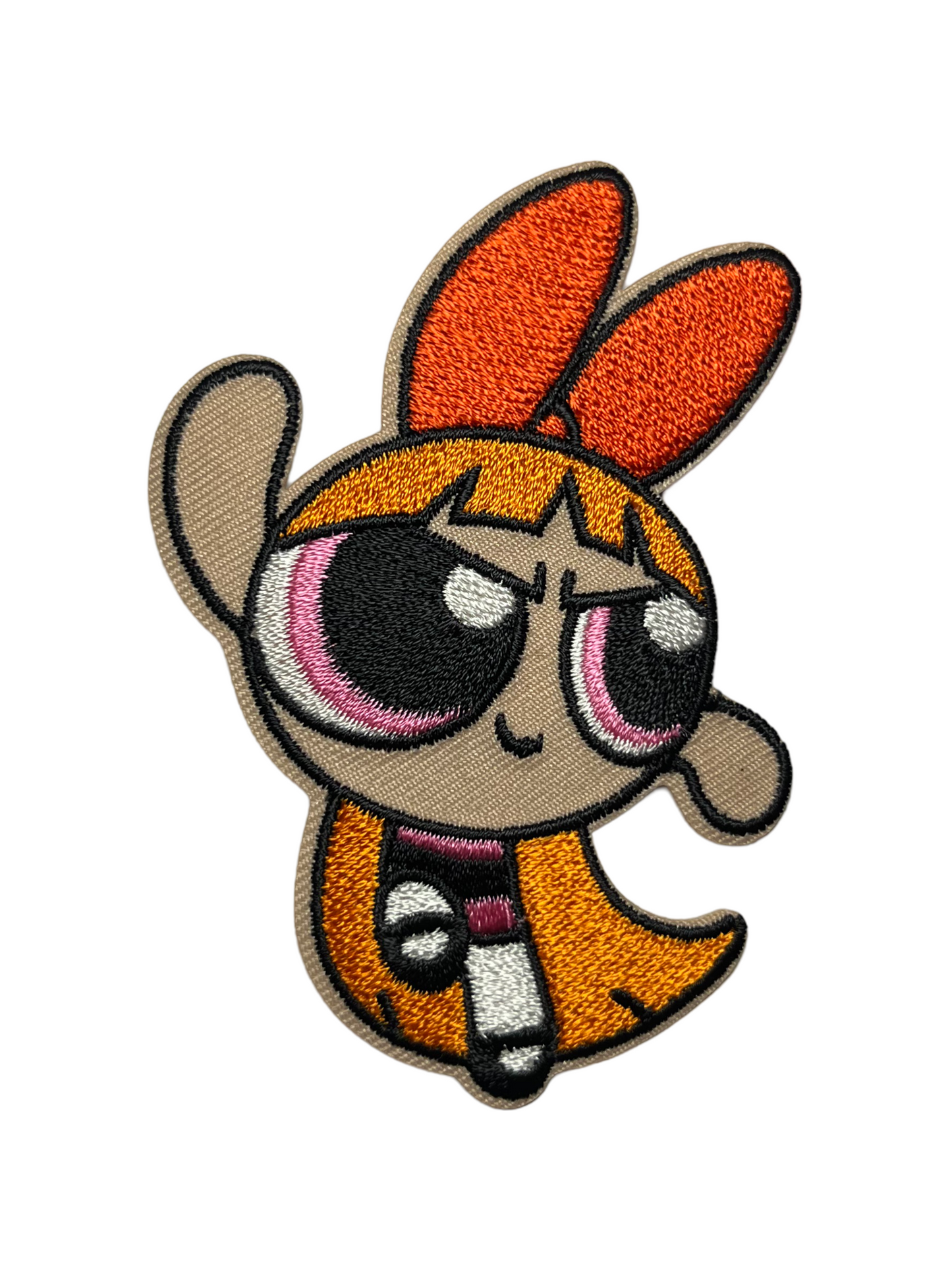 Powerpuff - blossom