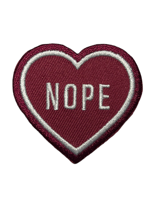 Nope hjerte