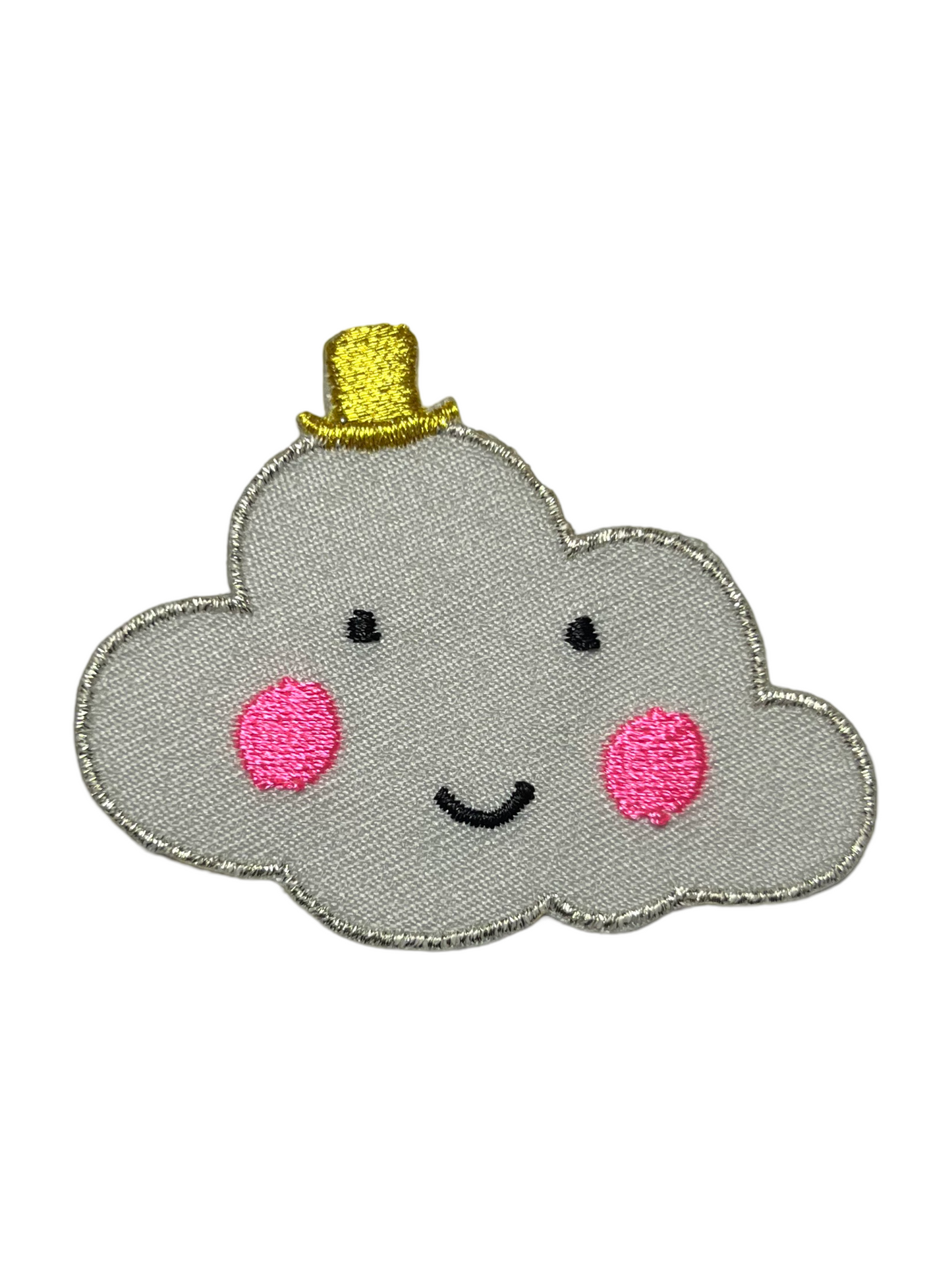 Happy cloud