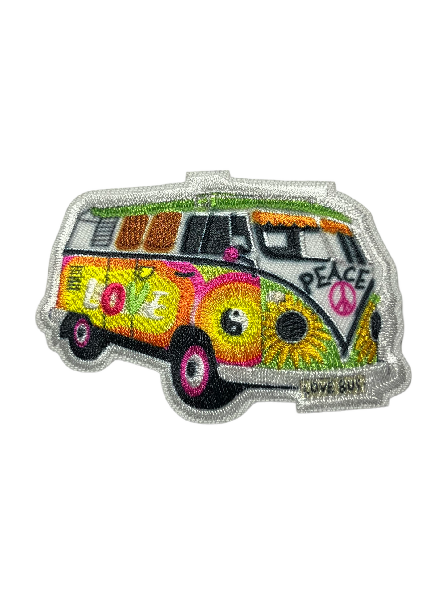 Peace and love bus