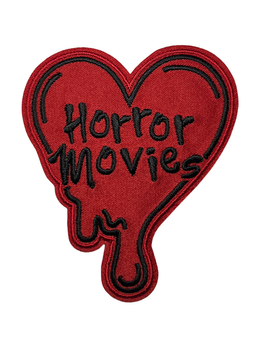 Horror movie heart