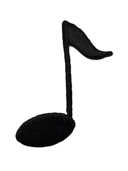 Enkel musikk note