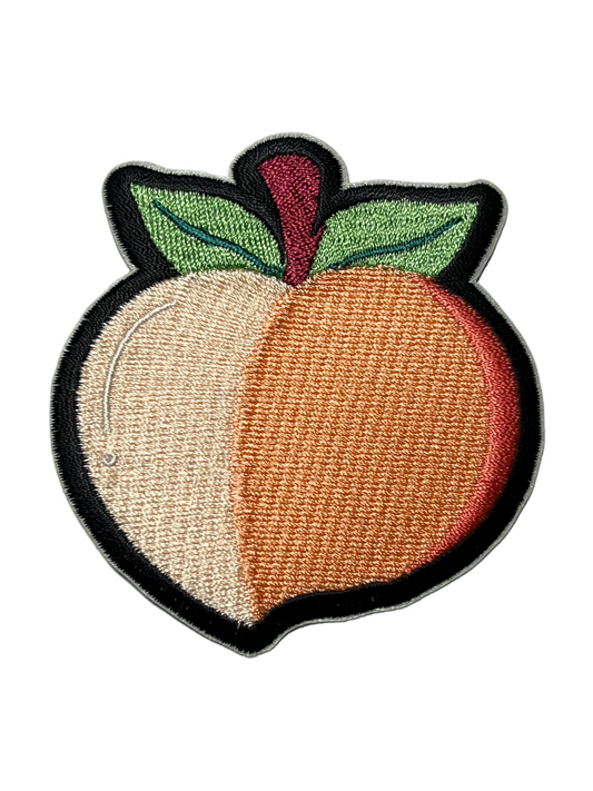 peach