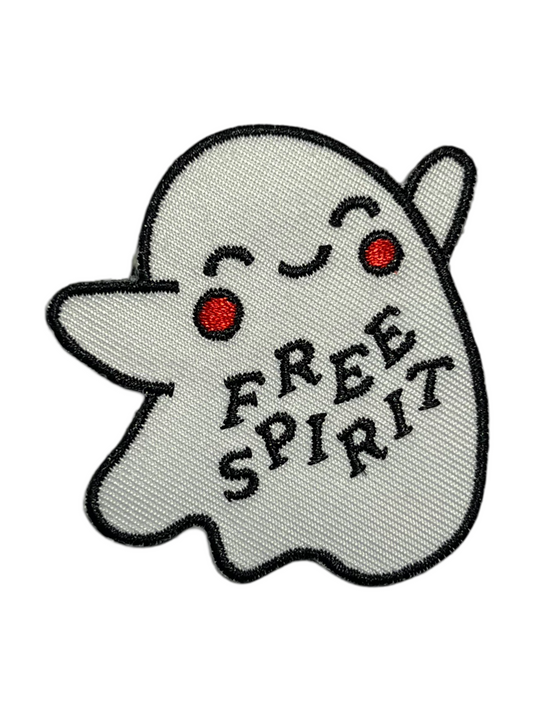 Free spirit ghost
