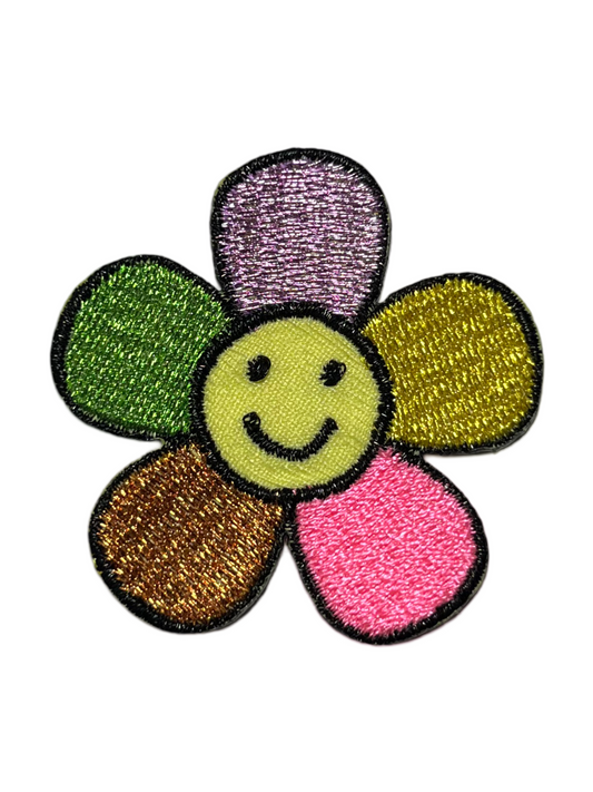 Happy flower - flerfarget